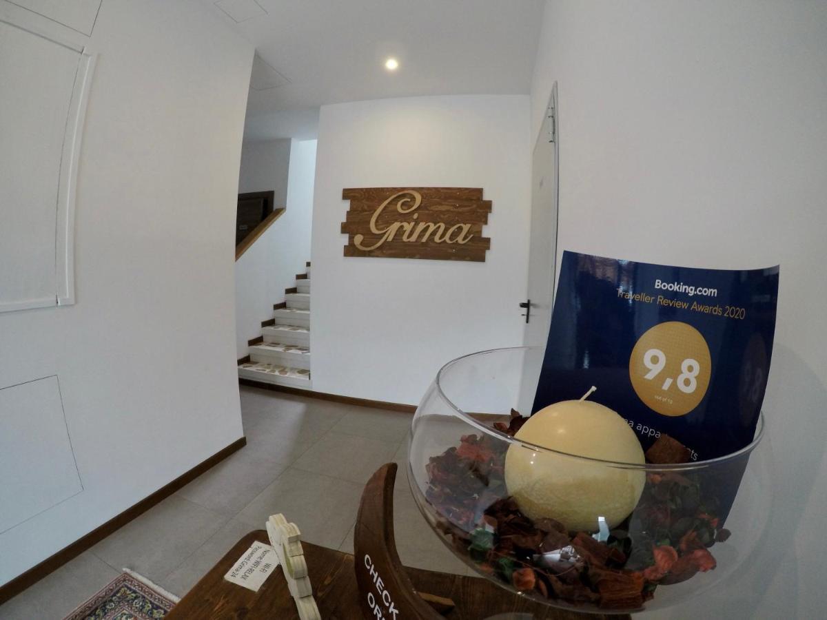 Grima Appartaments Rota d'Imagna Ngoại thất bức ảnh